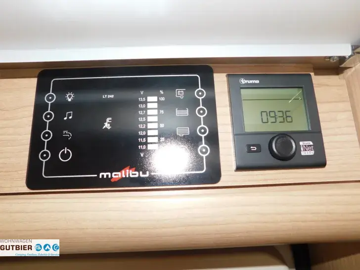 Fahrzeugbild Malibu I 441 LE Ein Hotelbett ist wie fremdgehen #14