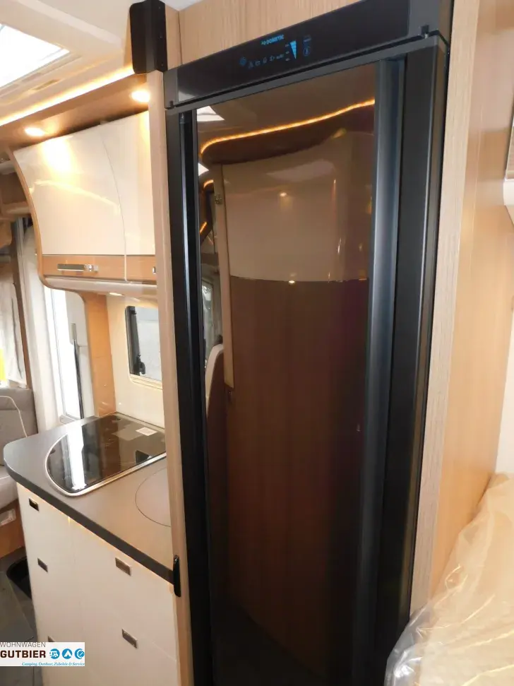 Fahrzeugbild Malibu I 441 LE Ein Hotelbett ist wie fremdgehen #15