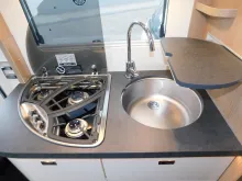 Fahrzeugbild Malibu I 441 LE Ein Hotelbett ist wie fremdgehen #20