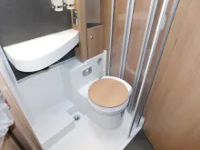 Fahrzeugbild Malibu I 441 LE Ein Hotelbett ist wie fremdgehen #21