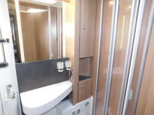 Fahrzeugbild Malibu I 441 LE Ein Hotelbett ist wie fremdgehen #22