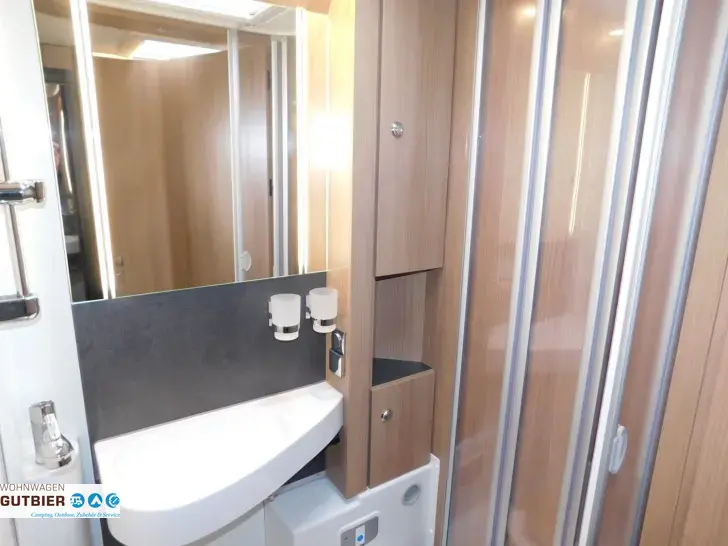Fahrzeugbild Malibu I 441 LE Ein Hotelbett ist wie fremdgehen #22