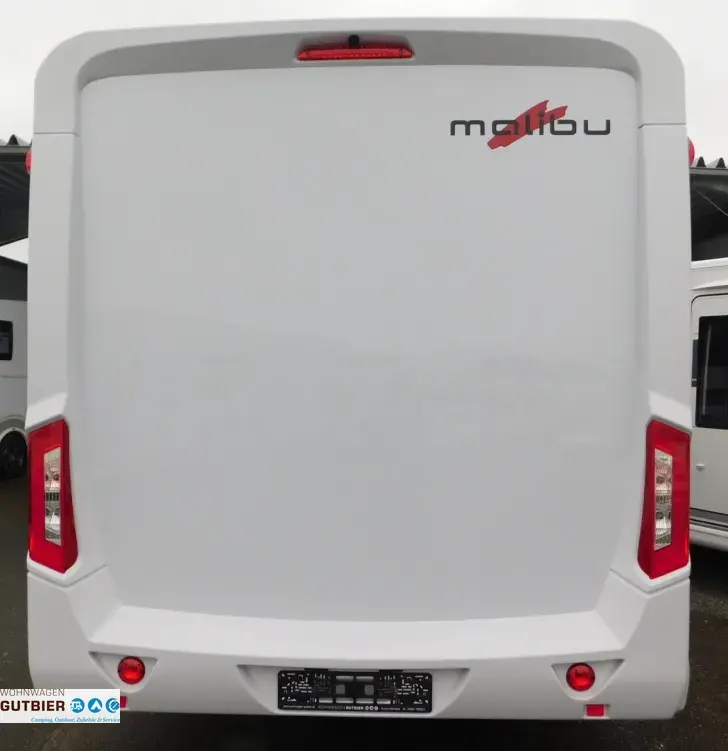 Fahrzeugbild Malibu I 441 LE Ein Hotelbett ist wie fremdgehen #24