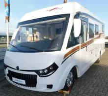 Fahrzeugbild Malibu I 460 LE REDUZIERT ! #1