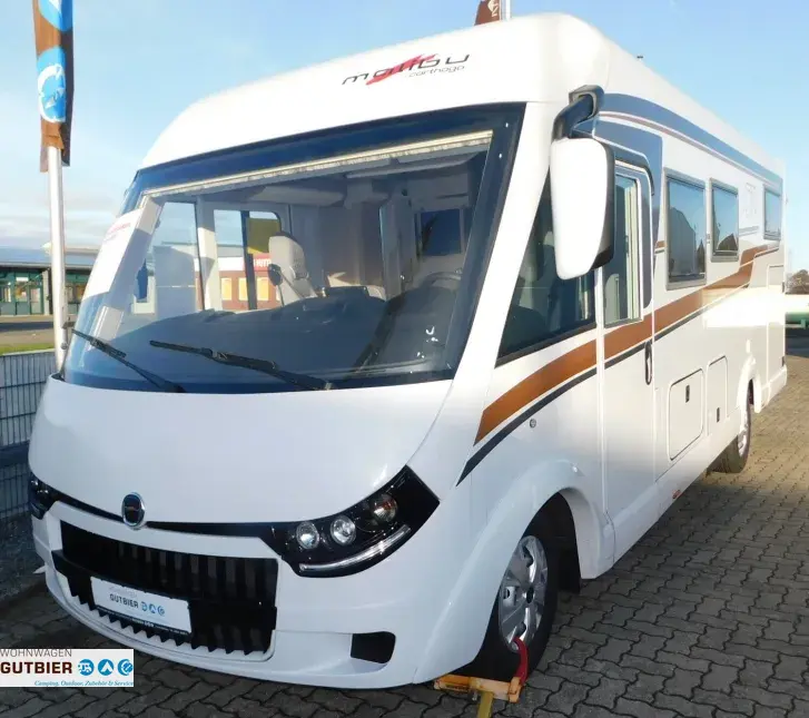 Fahrzeugbild Malibu I 460 LE REDUZIERT ! #1