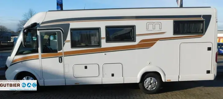 Fahrzeugbild Malibu I 460 LE REDUZIERT ! #3