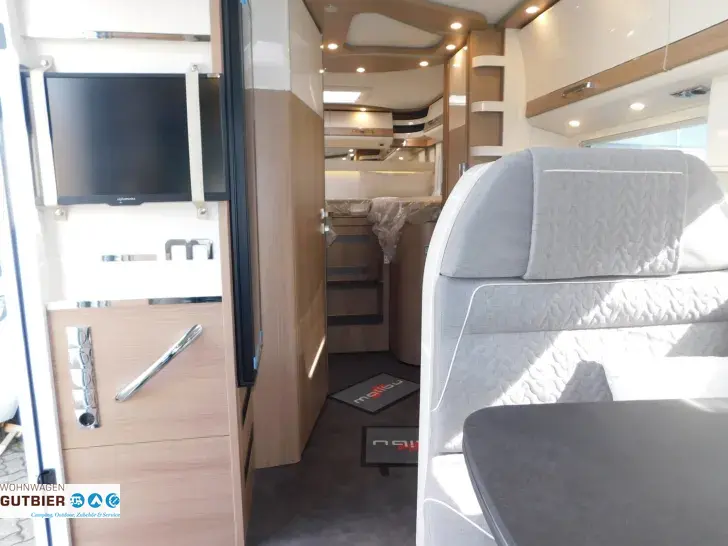 Fahrzeugbild Malibu I 460 LE REDUZIERT ! #9