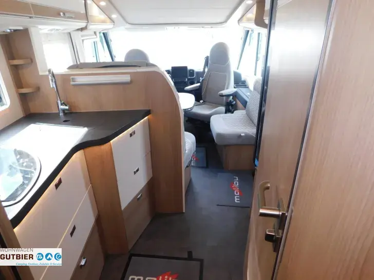 Fahrzeugbild Malibu I 460 LE REDUZIERT ! #10