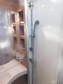 Fahrzeugbild Malibu I 460 LE REDUZIERT ! #26