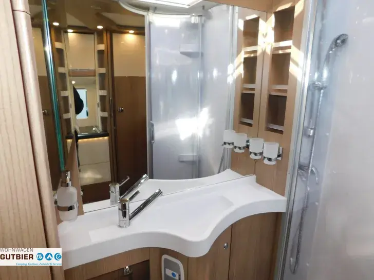 Fahrzeugbild Malibu I 460 LE REDUZIERT ! #28