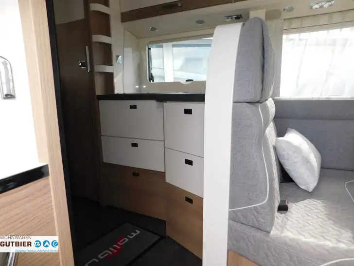Fahrzeugbild Malibu I 460 LE REDUZIERT ! #29