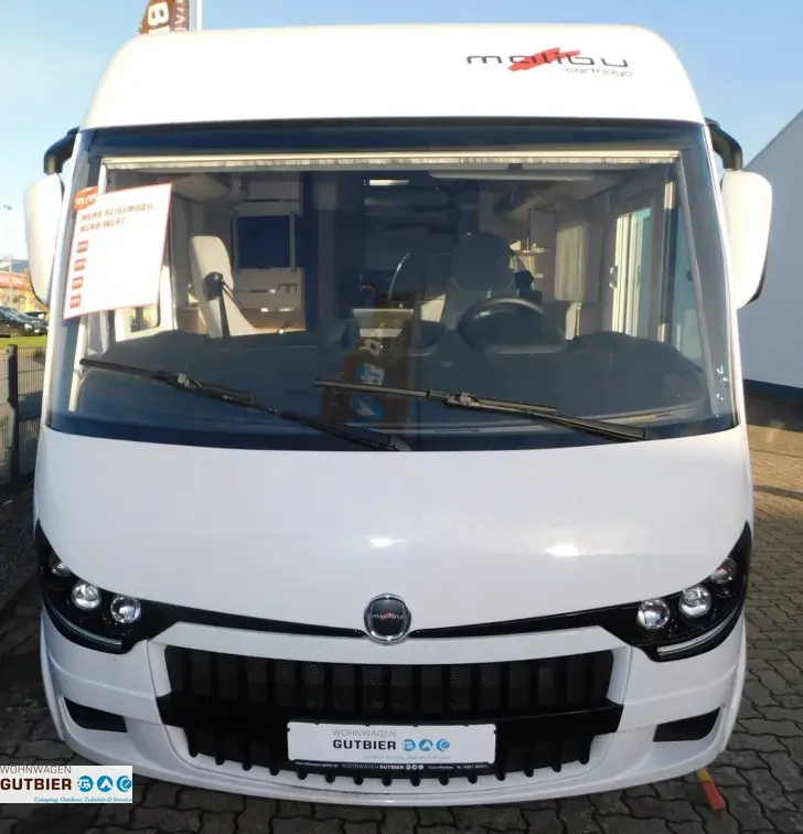 Fahrzeugbild Malibu I 460 LE REDUZIERT ! #31