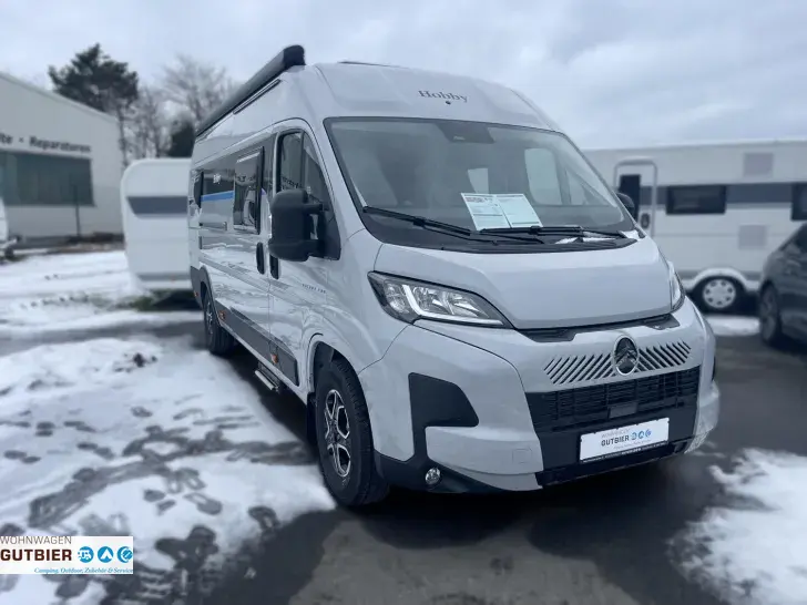 Fahrzeugbild Hobby OnTour Van 640 ET #1