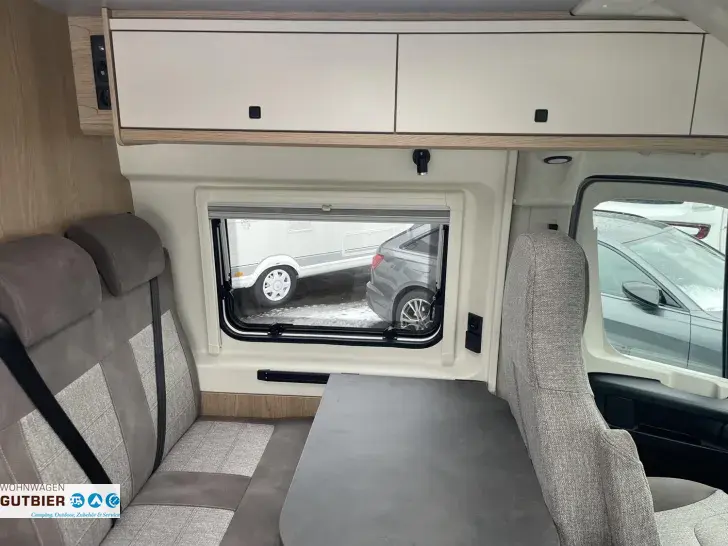 Fahrzeugbild Hobby OnTour Van 640 ET #8