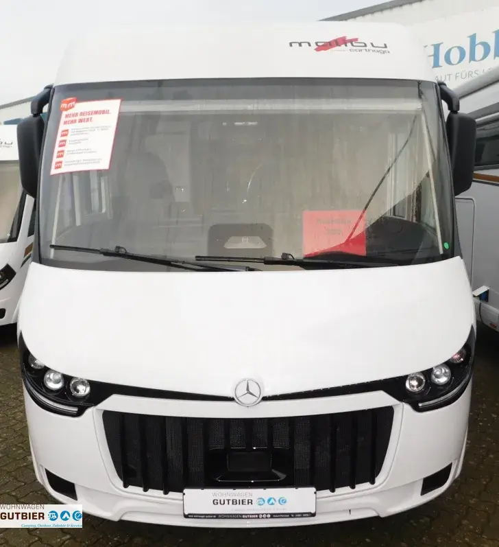 Fahrzeugbild Malibu I 490 RB LE comfort AKTION! #35