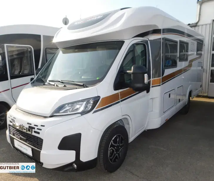 Fahrzeugbild Malibu T 460 KB LE comfort AKTION! #1