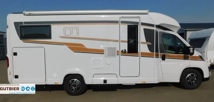 Fahrzeugbild Malibu T 460 KB LE comfort AKTION! #3