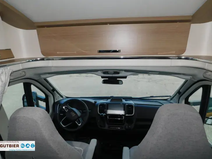 Fahrzeugbild Malibu T 460 KB LE comfort Liste:  125.040 #17