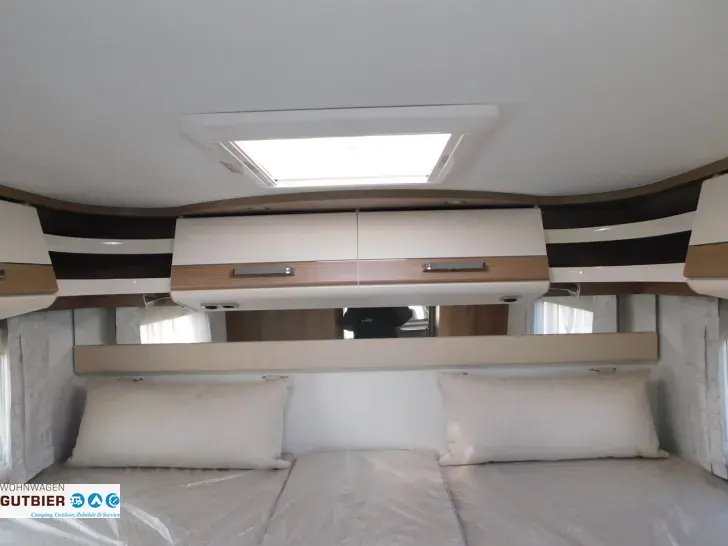 Fahrzeugbild Malibu T 460 KB LE comfort Liste:  125.040 #19