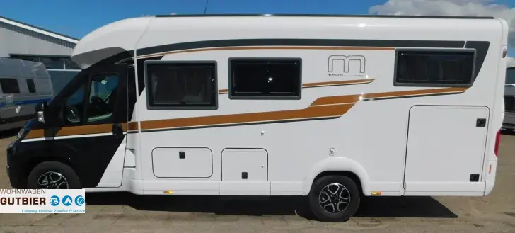 Fahrzeugbild Malibu T 460 KB LE comfort Liste:  125.040 #39