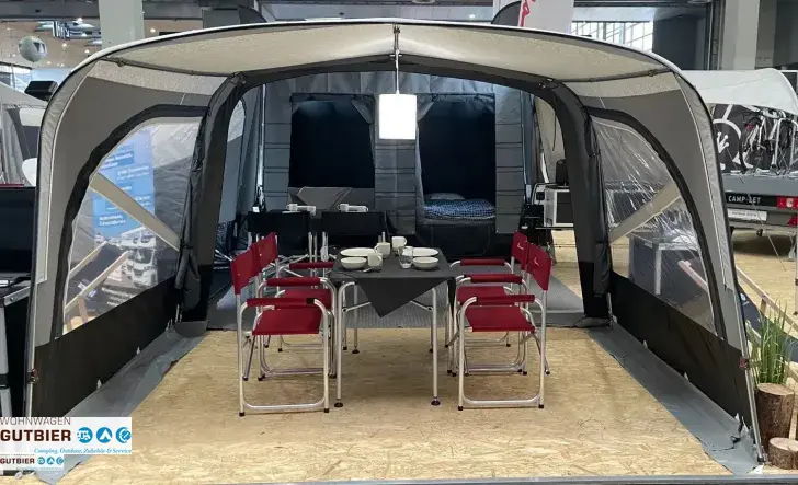 Fahrzeugbild Isabella Camp-let Passion #1