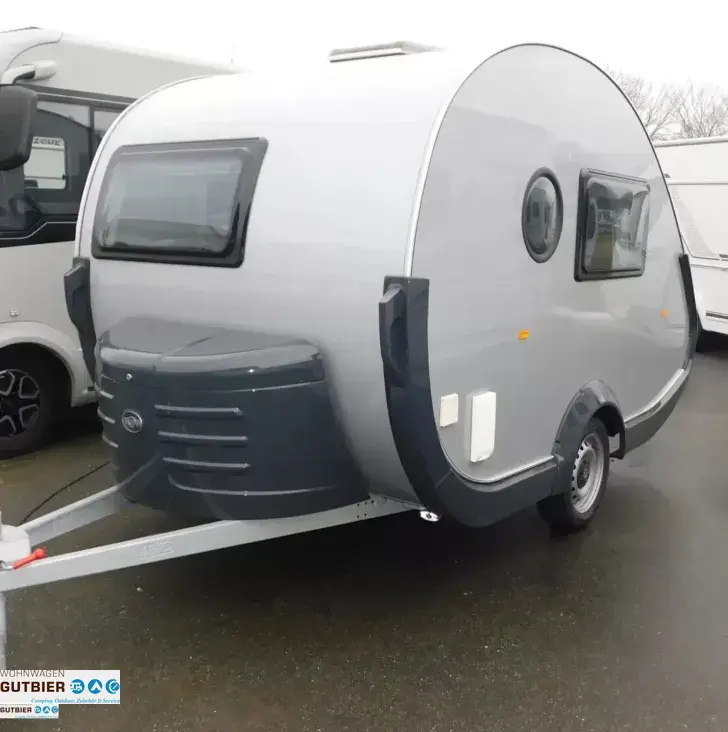 Fahrzeugbild T@B BASIC 320 1.000 kg und Gasheizung TRUMA #1