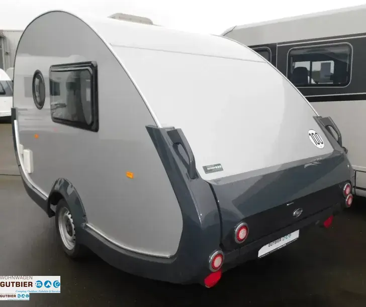 Fahrzeugbild T@B BASIC 320 1.000 kg und Gasheizung TRUMA #2
