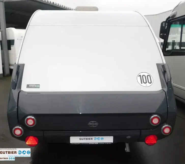 Fahrzeugbild T@B BASIC 320 1.000 kg und Gasheizung TRUMA #3