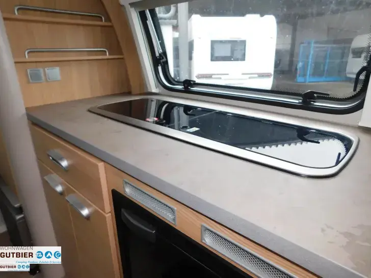 Fahrzeugbild T@B BASIC 320 1.000 kg und Gasheizung TRUMA #11
