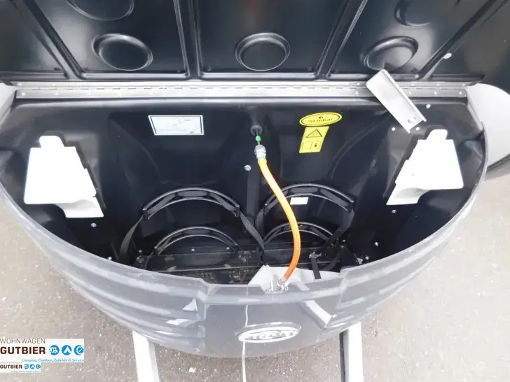 Fahrzeugbild T@B BASIC 320 1.000 kg und Gasheizung TRUMA #19