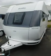 Fahrzeugbild Hobby De Luxe 495 UL #1