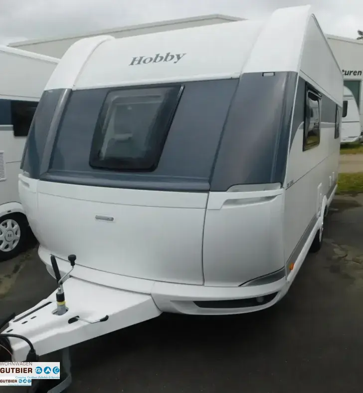 Fahrzeugbild Hobby De Luxe 495 UL #1