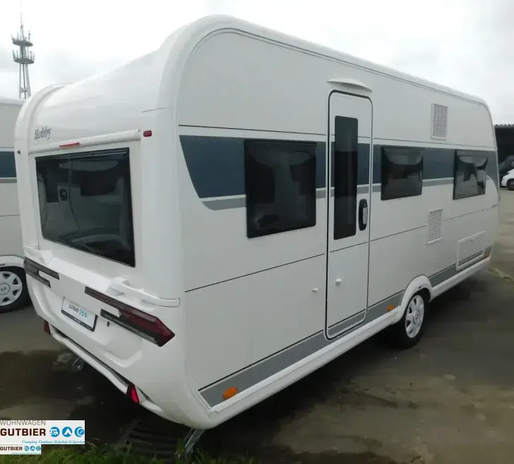 Fahrzeugbild Hobby De Luxe 495 UL #3