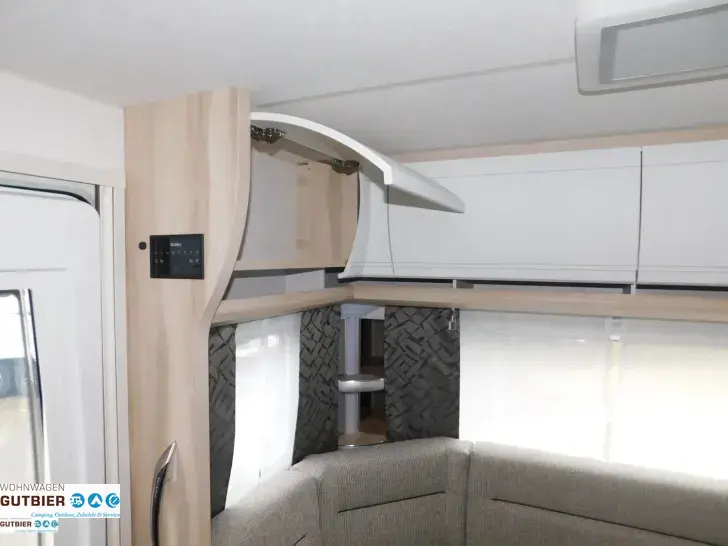 Fahrzeugbild Hobby De Luxe 495 UL #5