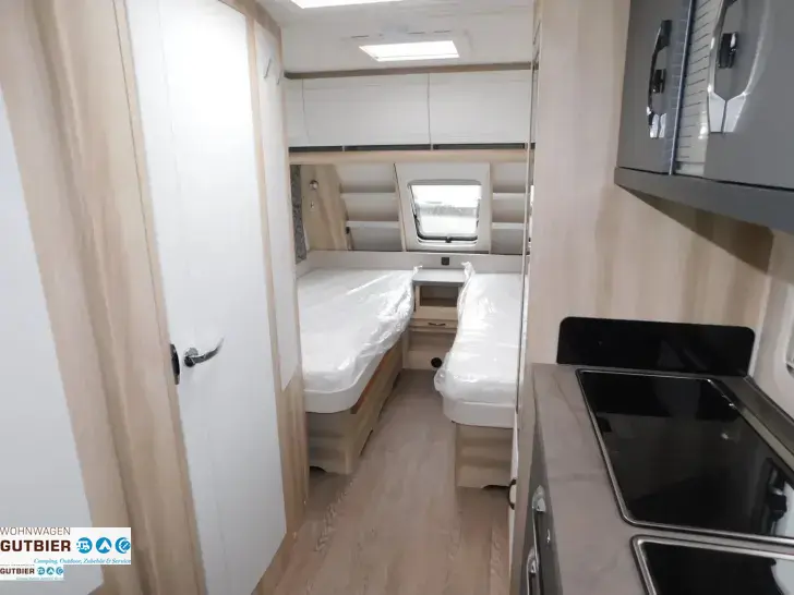 Fahrzeugbild Hobby De Luxe 495 UL #8