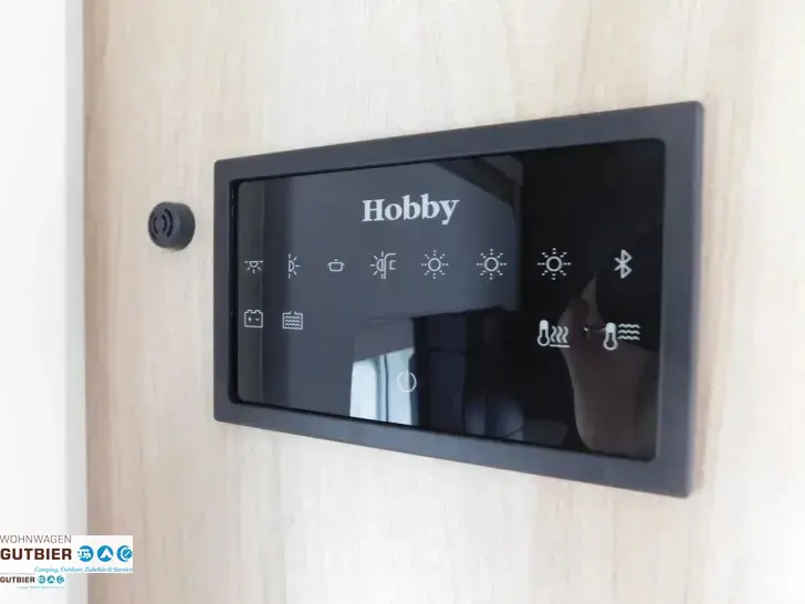 Fahrzeugbild Hobby De Luxe 495 UL #28