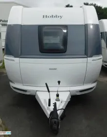 Fahrzeugbild Hobby De Luxe 495 UL #34