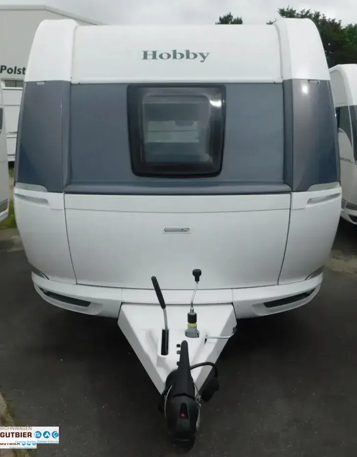 Fahrzeugbild Hobby De Luxe 495 UL #34