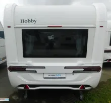 Fahrzeugbild Hobby De Luxe 495 UL #36