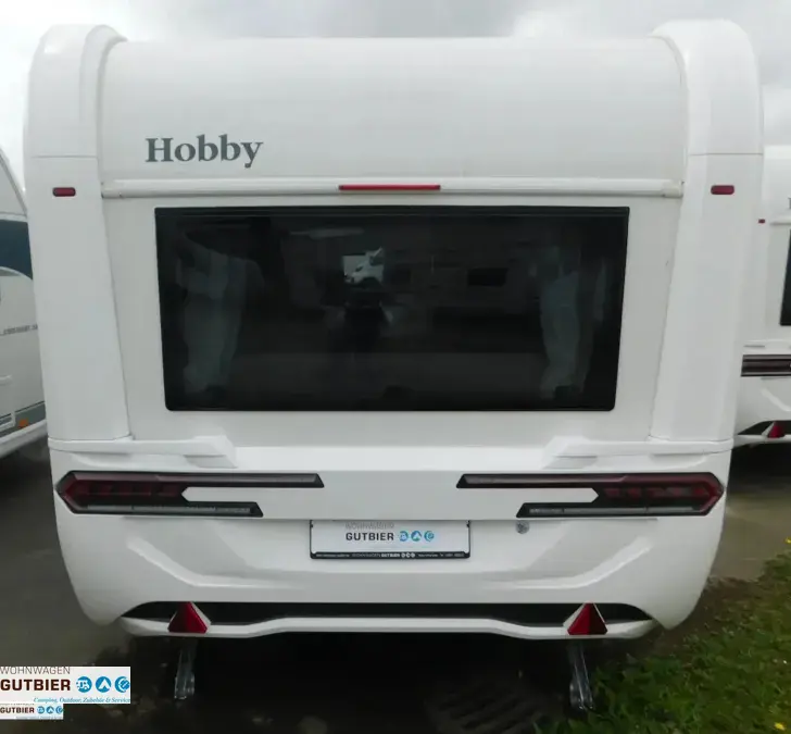 Fahrzeugbild Hobby De Luxe 495 UL #36