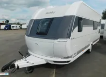 Fahrzeugbild Hobby De Luxe 540 KMFe Mover Aktion #1