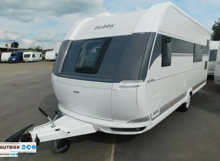 Fahrzeugbild Hobby De Luxe 540 KMFe Mover Aktion #1