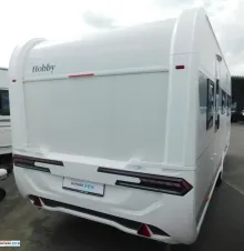 Fahrzeugbild Hobby De Luxe 540 KMFe Mover Aktion #4
