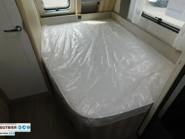 Fahrzeugbild Hobby De Luxe 540 KMFe Mover Aktion #11