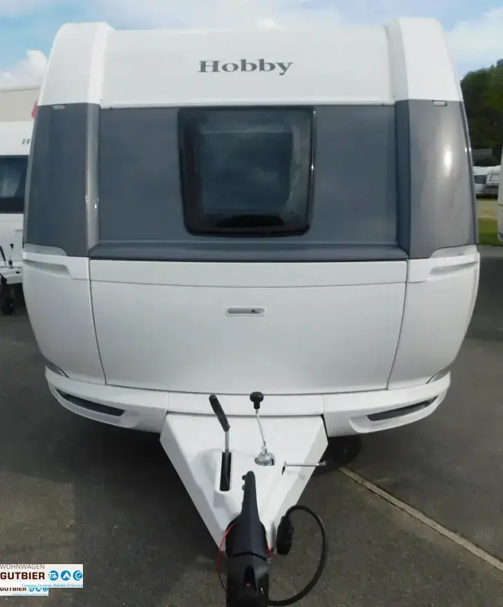 Fahrzeugbild Hobby De Luxe 540 KMFe Mover Aktion #28