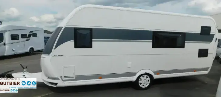 Fahrzeugbild Hobby De Luxe 540 KMFe Mover Aktion #29
