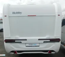 Fahrzeugbild Hobby De Luxe 540 KMFe Mover Aktion #30