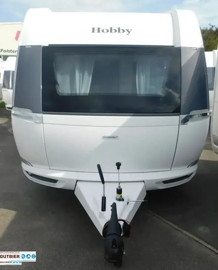 Fahrzeugbild Hobby Excellent 495 WFB Mover Aktion #24