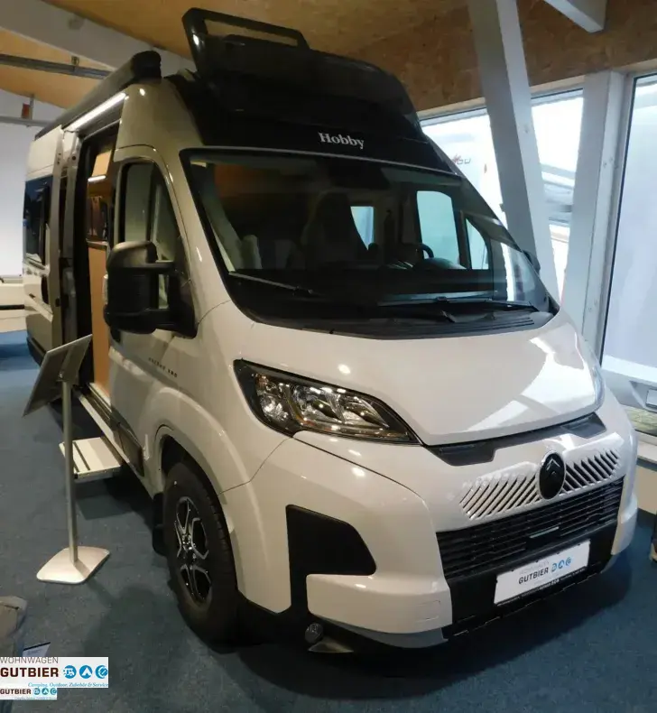 Fahrzeugbild Hobby OnTour Van 600 FT #1