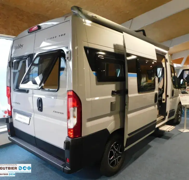 Fahrzeugbild Hobby OnTour Van 600 FT #3